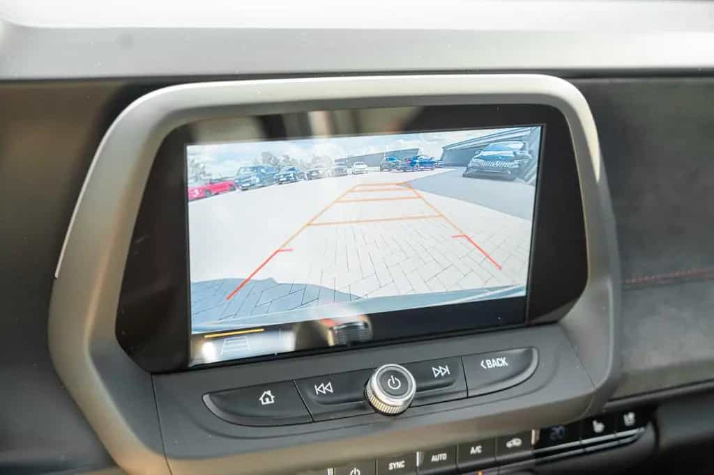 Chevrolet Camaro ZL1 RECARO LED HUD ADRENALIN TOP 10/2019-photo-25