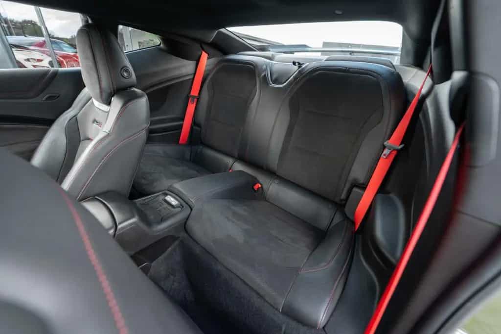Chevrolet Camaro ZL1 RECARO LED HUD ADRENALIN TOP 10/2019-photo-27