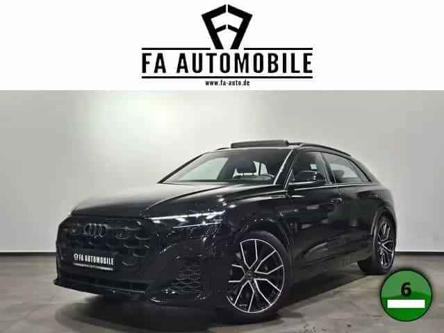 Audi SQ8 Black Edition Pano Matrix Hud B&O 22''Faceli 02/2024-photo-0