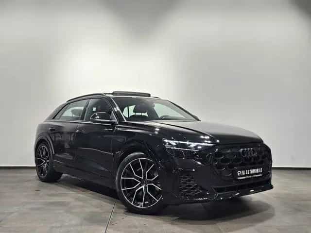 Audi SQ8 Black Edition Pano Matrix Hud B&O 22''Faceli 02/2024-photo-1