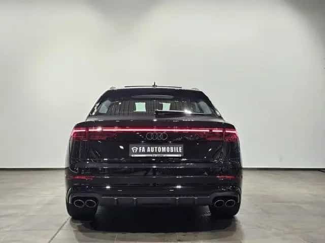 Audi SQ8 Black Edition Pano Matrix Hud B&O 22''Faceli 02/2024-photo-10