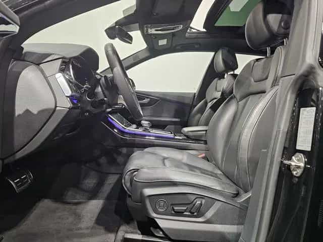 Audi SQ8 Black Edition Pano Matrix Hud B&O 22''Faceli 02/2024-photo-12