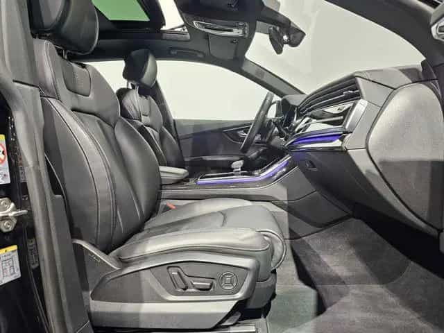 Audi SQ8 Black Edition Pano Matrix Hud B&O 22''Faceli 02/2024-photo-13