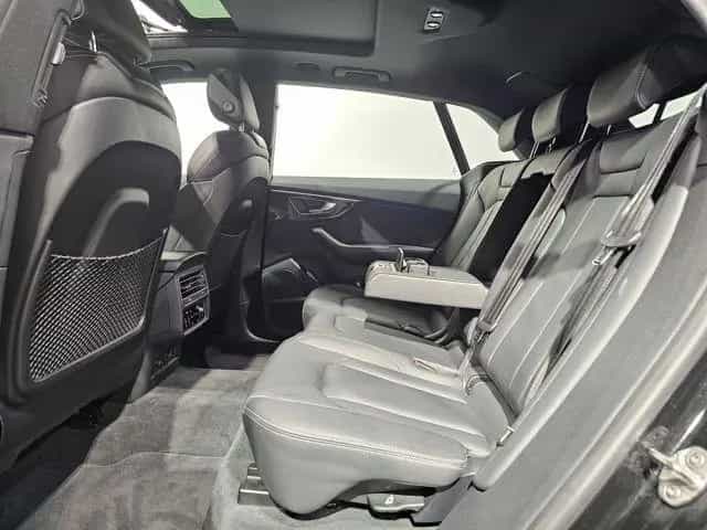 Audi SQ8 Black Edition Pano Matrix Hud B&O 22''Faceli 02/2024-photo-14