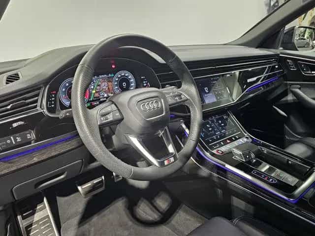 Audi SQ8 Black Edition Pano Matrix Hud B&O 22''Faceli 02/2024-photo-15