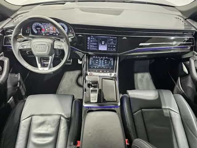 Audi SQ8 Black Edition Pano Matrix Hud B&O 22''Faceli 02/2024-photo-16