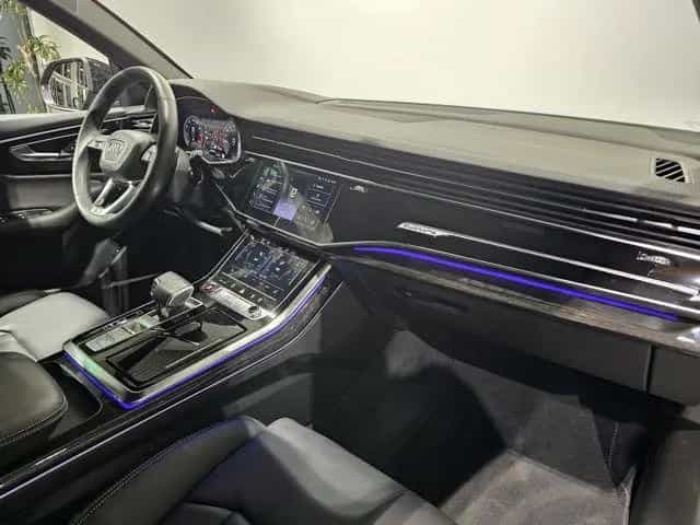 Audi SQ8 Black Edition Pano Matrix Hud B&O 22''Faceli 02/2024-photo-17