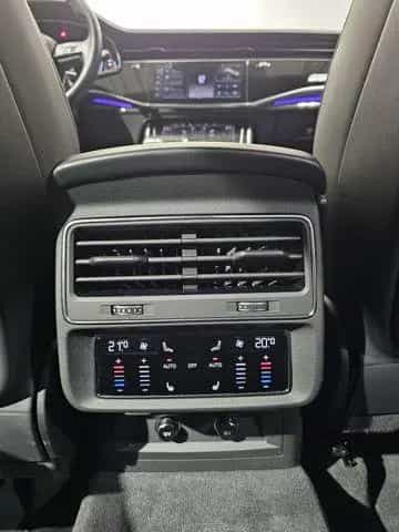 Audi SQ8 Black Edition Pano Matrix Hud B&O 22''Faceli 02/2024-photo-19