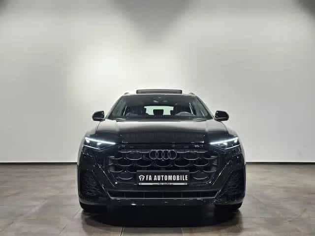 Audi SQ8 Black Edition Pano Matrix Hud B&O 22''Faceli 02/2024-photo-2