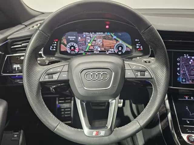 Audi SQ8 Black Edition Pano Matrix Hud B&O 22''Faceli 02/2024-photo-25