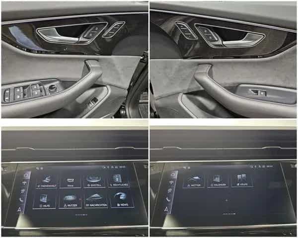 Audi SQ8 Black Edition Pano Matrix Hud B&O 22''Faceli 02/2024-photo-26