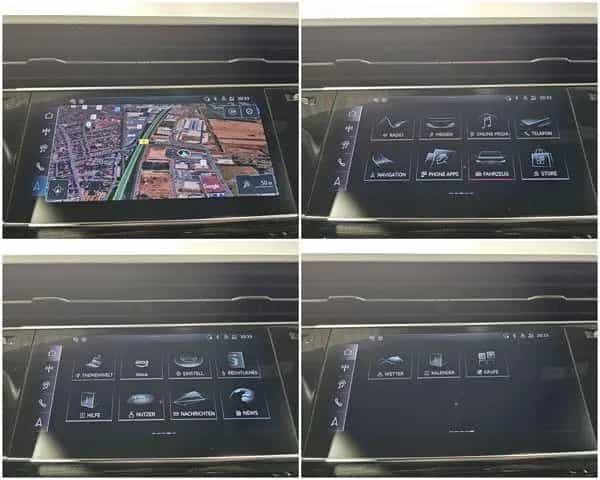 Audi SQ8 Black Edition Pano Matrix Hud B&O 22''Faceli 02/2024-photo-27