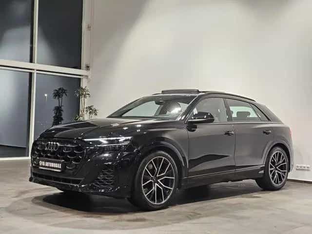 Audi SQ8 Black Edition Pano Matrix Hud B&O 22''Faceli 02/2024-photo-4