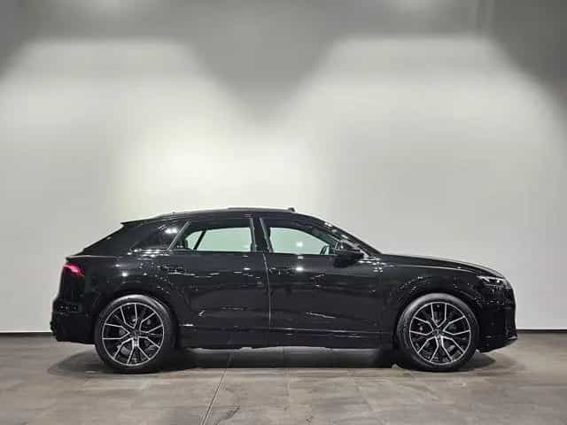 Audi SQ8 Black Edition Pano Matrix Hud B&O 22''Faceli 02/2024-photo-6