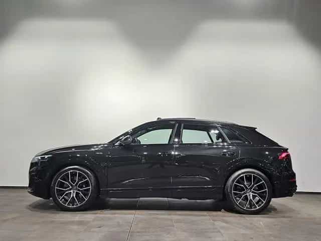 Audi SQ8 Black Edition Pano Matrix Hud B&O 22''Faceli 02/2024-photo-7
