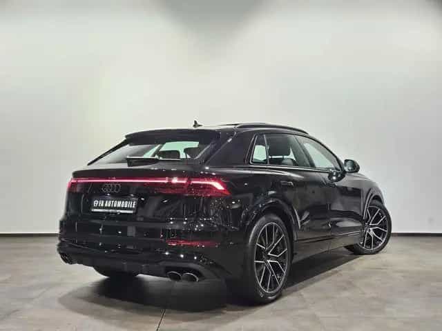 Audi SQ8 Black Edition Pano Matrix Hud B&O 22''Faceli 02/2024-photo-8