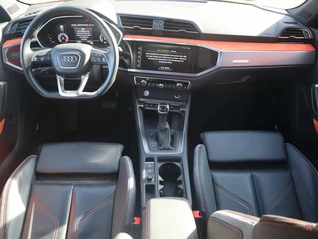 Audi Q3 45 2.0 TFSI quattro S-Line Edition One VC LED 02/2019-photo-10