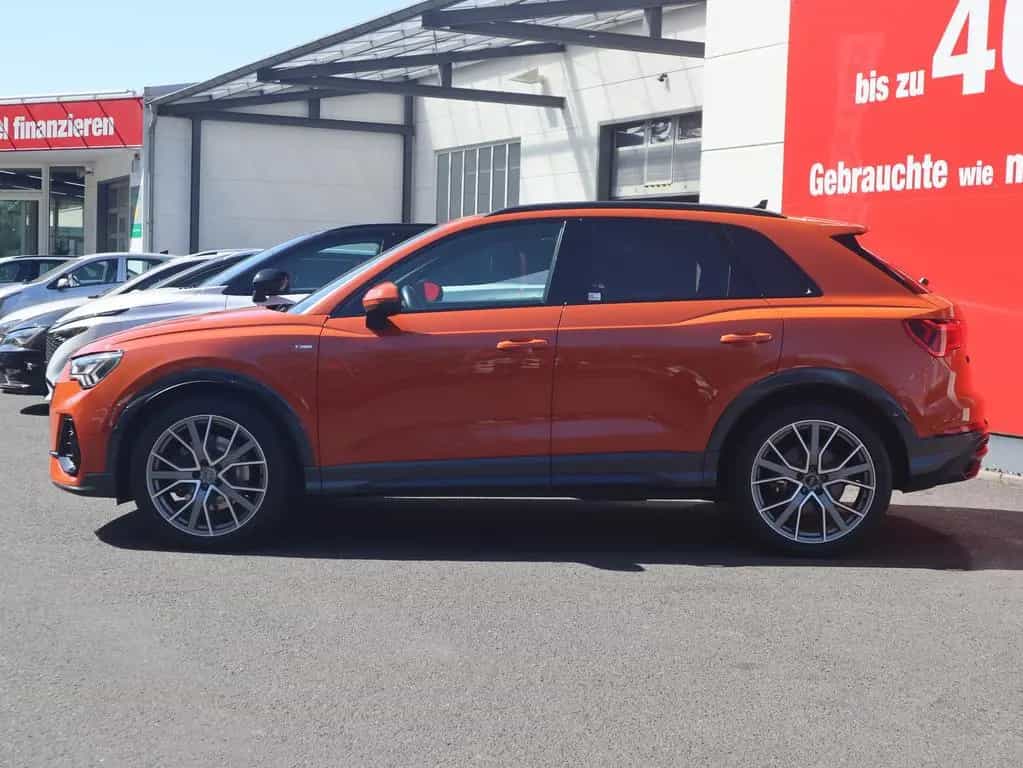Audi Q3 45 2.0 TFSI quattro S-Line Edition One VC LED 02/2019-photo-2