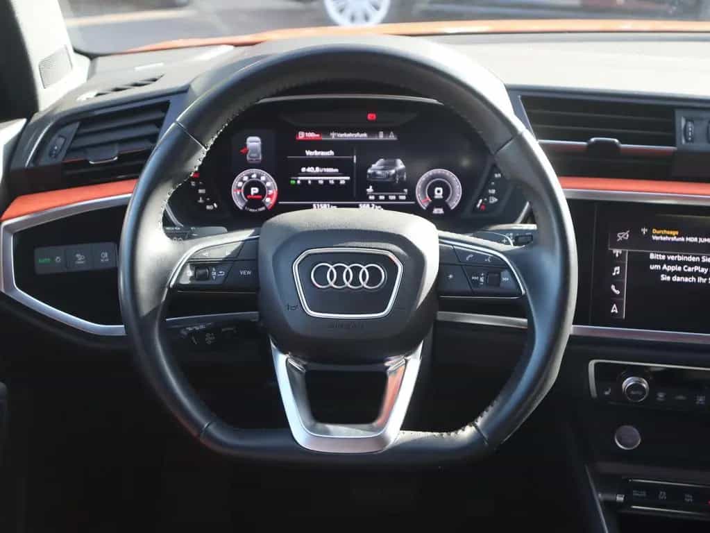 Audi Q3 45 2.0 TFSI quattro S-Line Edition One VC LED 02/2019-photo-23