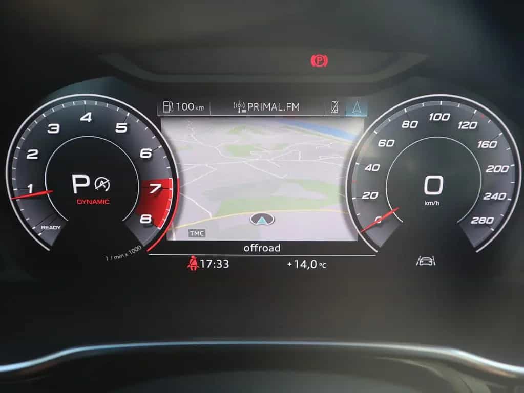 Audi Q3 45 2.0 TFSI quattro S-Line Edition One VC LED 02/2019-photo-24