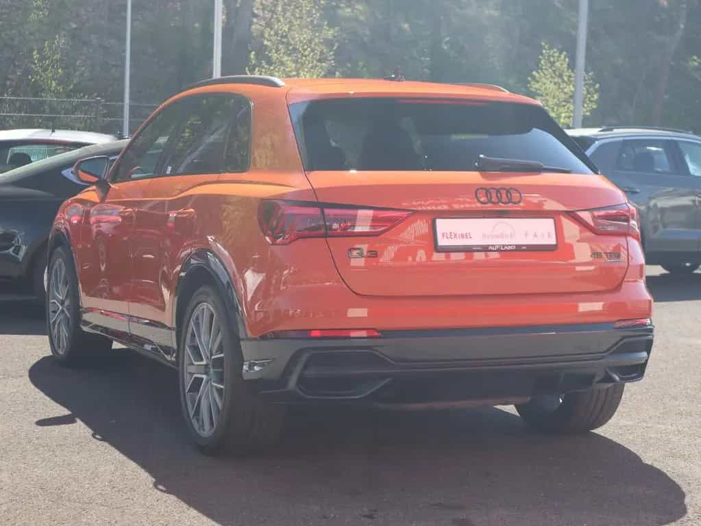 Audi Q3 45 2.0 TFSI quattro S-Line Edition One VC LED 02/2019-photo-3