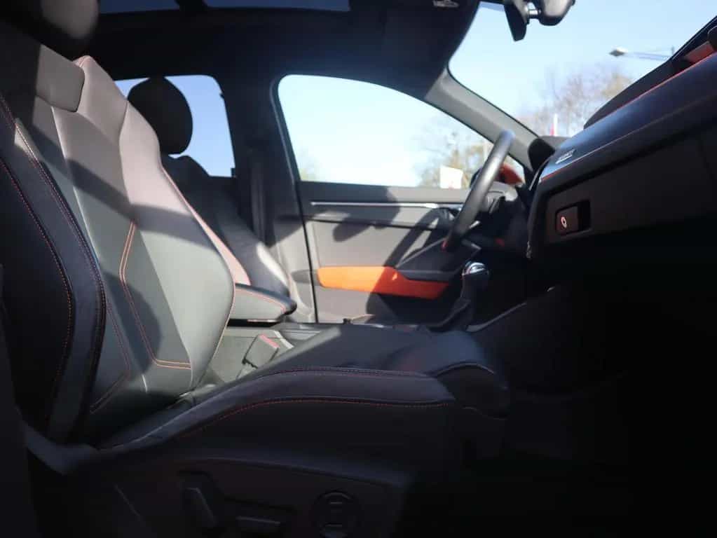 Audi Q3 45 2.0 TFSI quattro S-Line Edition One VC LED 02/2019-photo-35