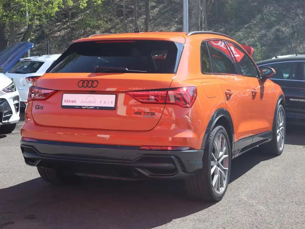 Audi Q3 45 2.0 TFSI quattro S-Line Edition One VC LED 02/2019-photo-5