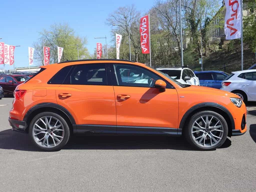 Audi Q3 45 2.0 TFSI quattro S-Line Edition One VC LED 02/2019-photo-6