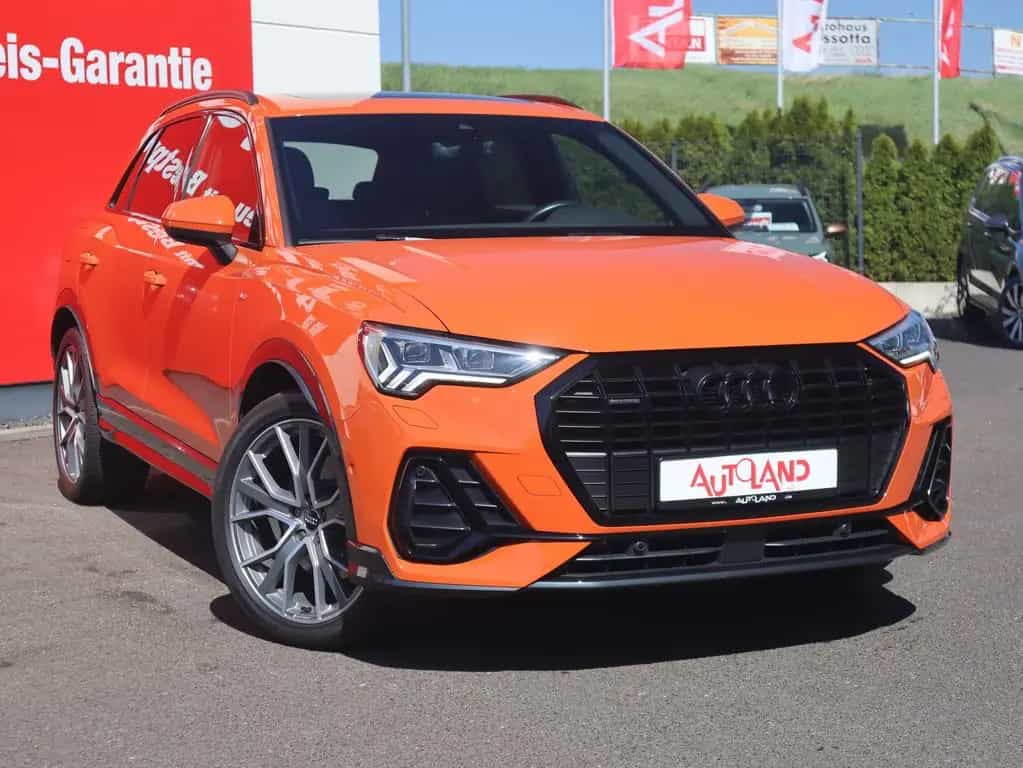 Audi Q3 45 2.0 TFSI quattro S-Line Edition One VC LED 02/2019-photo-7