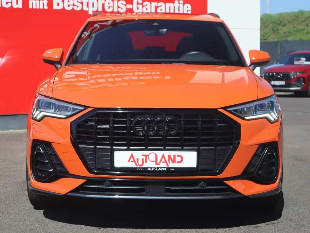 Audi Q3 45 2.0 TFSI quattro S-Line Edition One VC LED 02/2019-photo-8