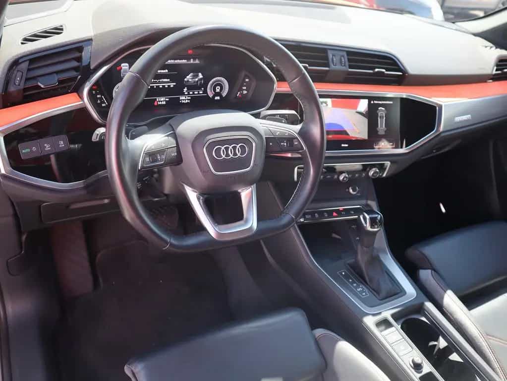 Audi Q3 45 2.0 TFSI quattro S-Line Edition One VC LED 02/2019-photo-9