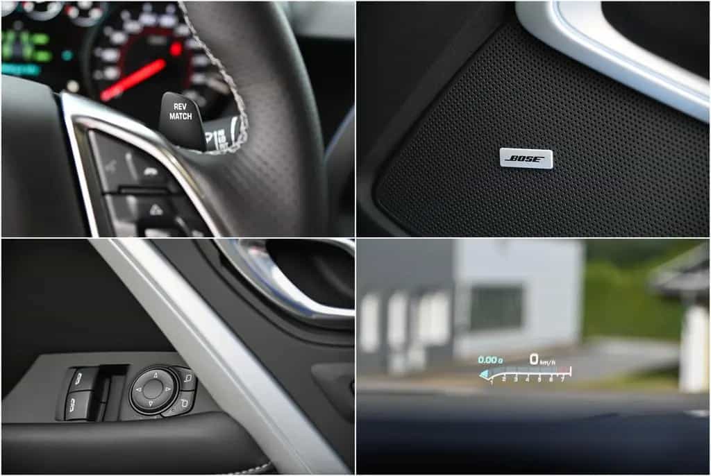Chevrolet Camaro V8 Navi* Klappenabgas* H&R* 20" Schmidt!* 06/2017-photo-16
