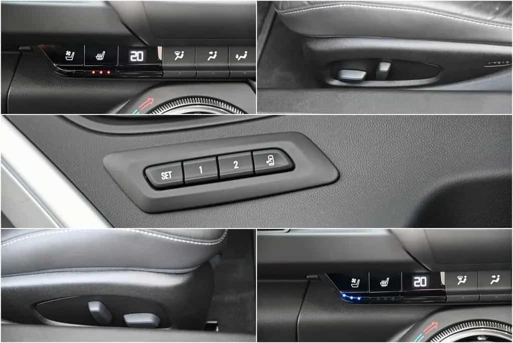 Chevrolet Camaro V8 Navi* Klappenabgas* H&R* 20" Schmidt!* 06/2017-photo-18