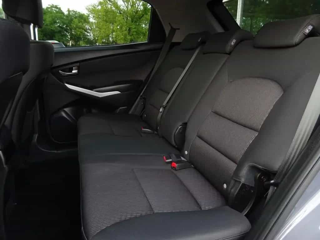 Ssangyong Korando Navi Tempomat Sitzheizung Kamera 08/2019-photo-10