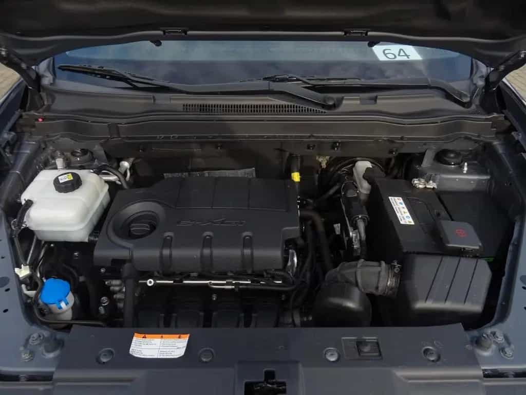 Ssangyong Korando Navi Tempomat Sitzheizung Kamera 08/2019-photo-16