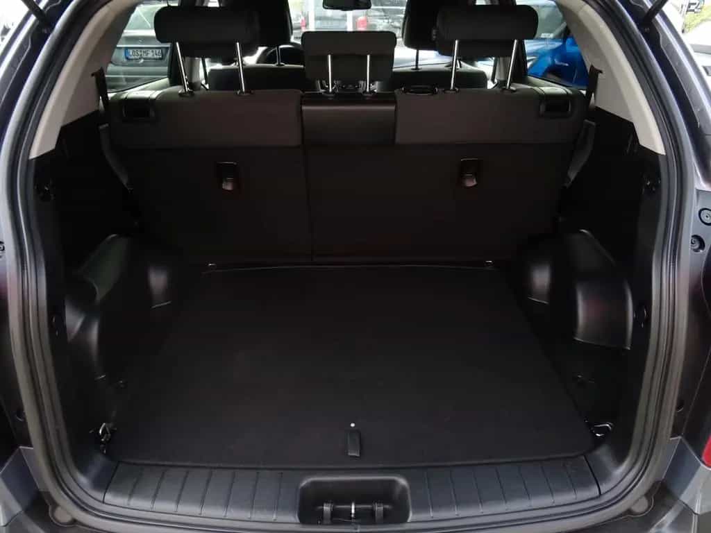 Ssangyong Korando Navi Tempomat Sitzheizung Kamera 08/2019-photo-7