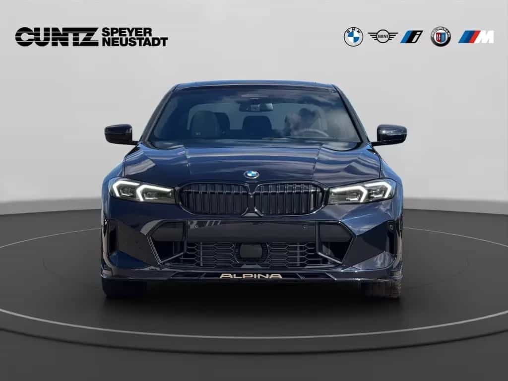 ALPINA B3 GT Limousine 05/2026-photo-1