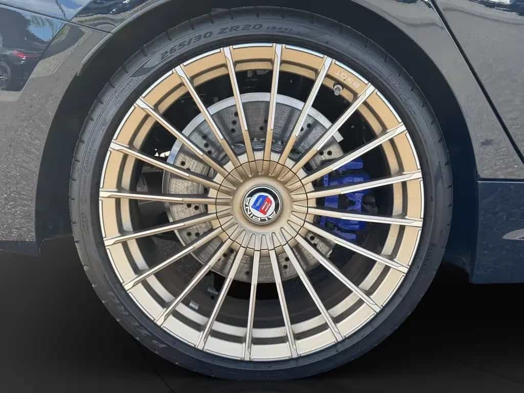 ALPINA B3 GT Limousine 05/2026-photo-10
