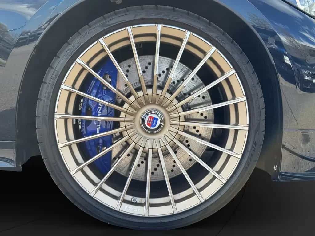 ALPINA B3 GT Limousine 05/2026-photo-11