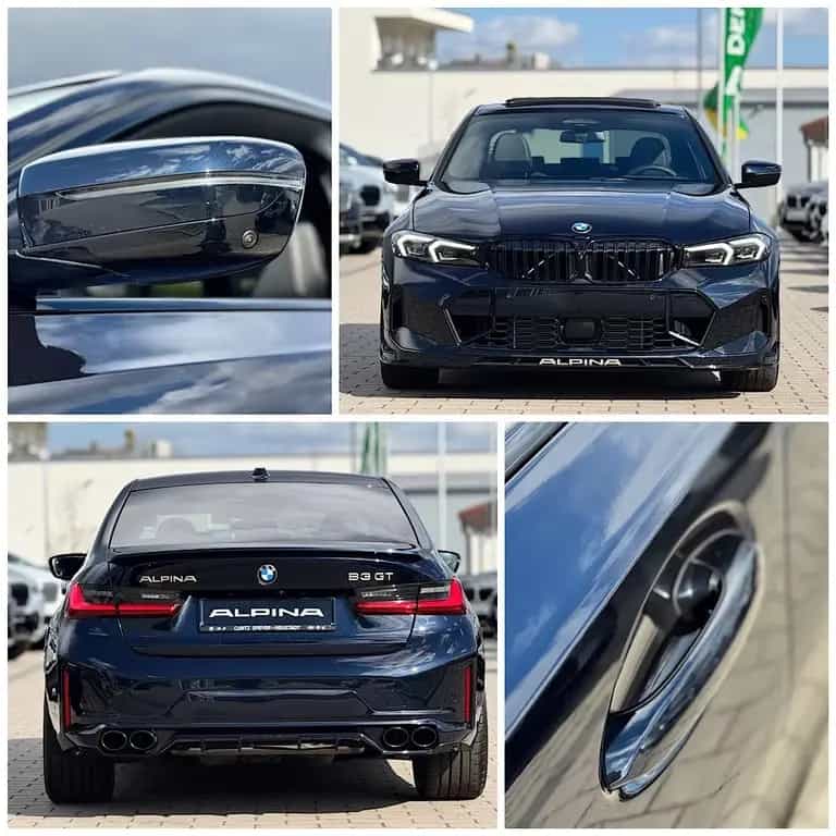 ALPINA B3 GT Limousine 05/2026-photo-12