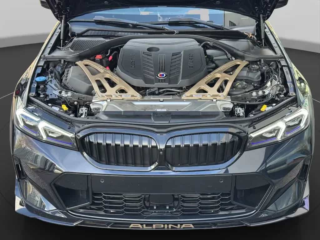 ALPINA B3 GT Limousine 05/2026-photo-15