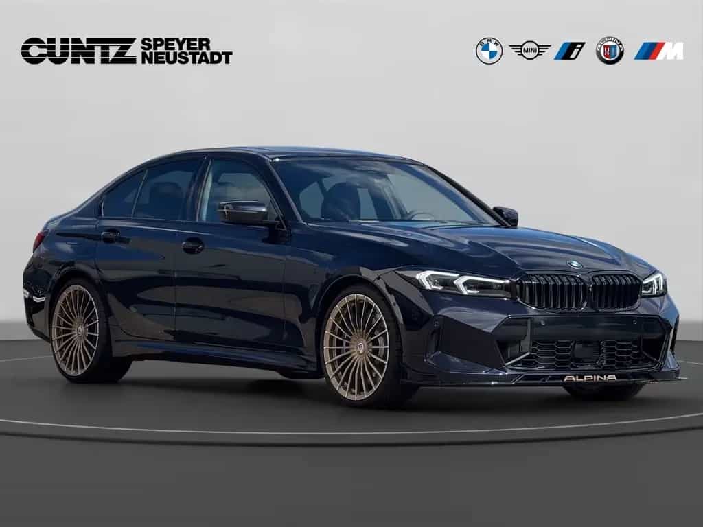 ALPINA B3 GT Limousine 05/2026-photo-2