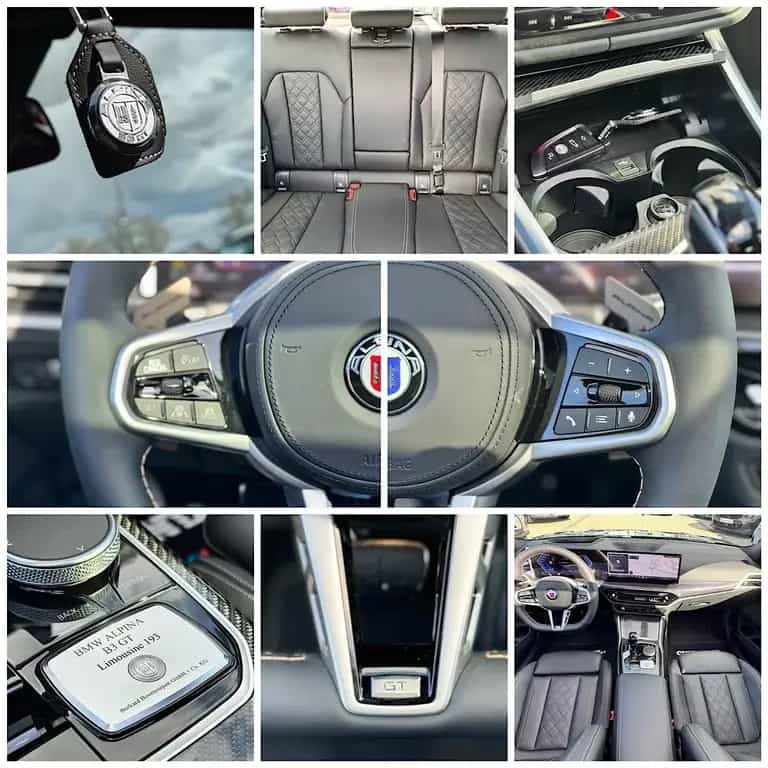 ALPINA B3 GT Limousine 05/2026-photo-20