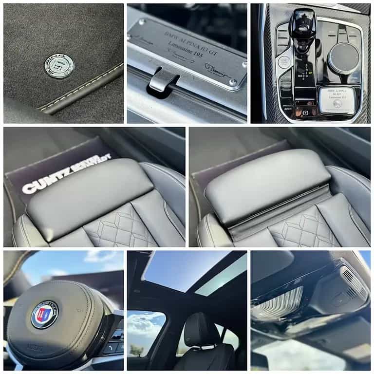 ALPINA B3 GT Limousine 05/2026-photo-22
