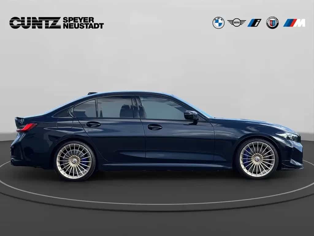 ALPINA B3 GT Limousine 05/2026-photo-3