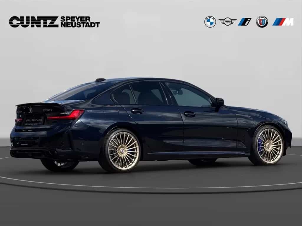 ALPINA B3 GT Limousine 05/2026-photo-4