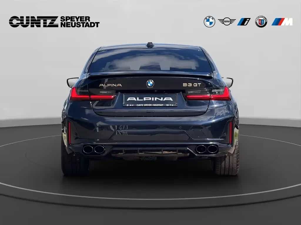 ALPINA B3 GT Limousine 05/2026-photo-5