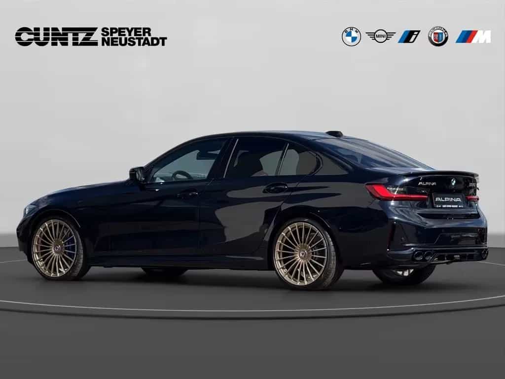 ALPINA B3 GT Limousine 05/2026-photo-6