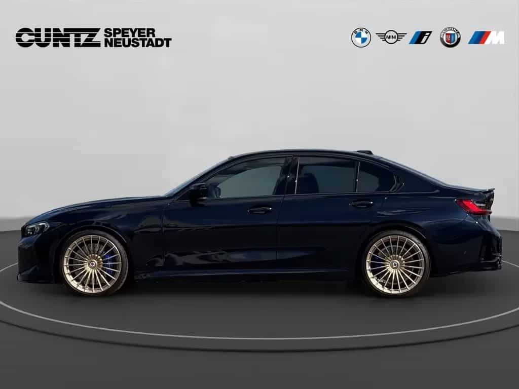 ALPINA B3 GT Limousine 05/2026-photo-7