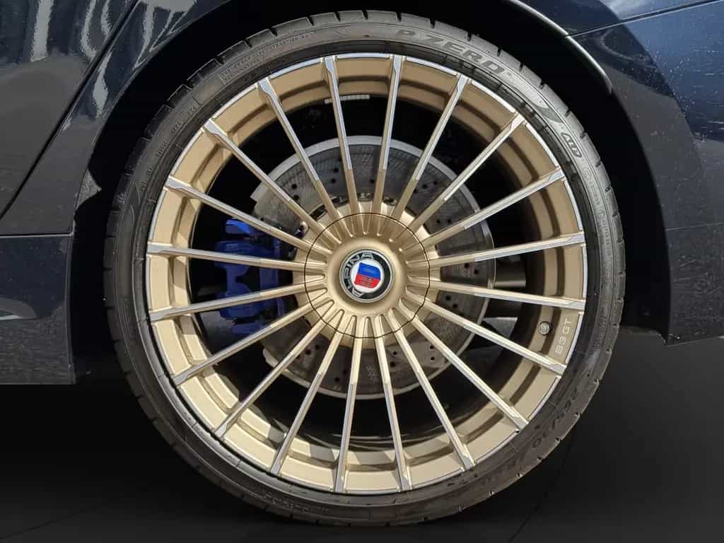 ALPINA B3 GT Limousine 05/2026-photo-8